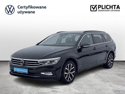 Używany VW Passat 150 KM (110 kW) 2024 Kombi