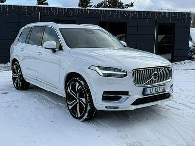 Używany Volvo XC90 Ultimate 235 KM (172 kW) 2023 Biały SUV