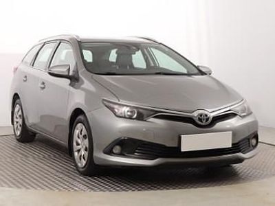 Używany Toyota Auris 112 KM (82 kW) 2017 Szary Kombi