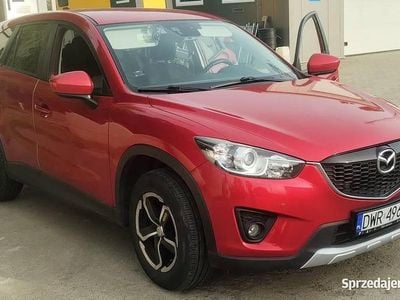 Używany Mazda CX-5 2014 SUV