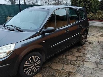 Używany Renault Grand Scénic II 2006 Szary Minivan