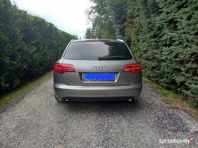 używany Audi A6 C6 - 2.0 TDI - 170 KM