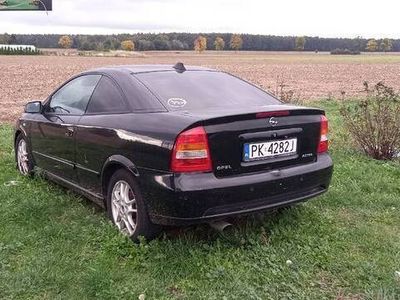 używany Opel Astra BERTONE 1.8 BENZYNA +GAZ