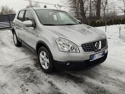 Używany Nissan Qashqai Tekna 115 KM (84 kW) 2007 Srebrny SUV