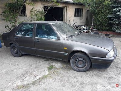 używany Fiat Croma 1991r w całości na części