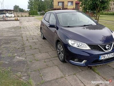 Używany Nissan Pulsar 110 KM (80 kW) 2015 Sedan/Limuzyna