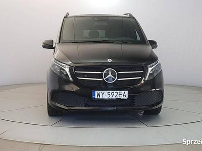 Używany Mercedes V250 190 KM (139 kW) 2023 Czarny Minivan