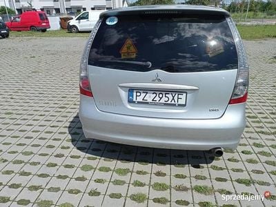 Używany 2007 Mitsubishi Grandis Minivan | 10 000 zł
