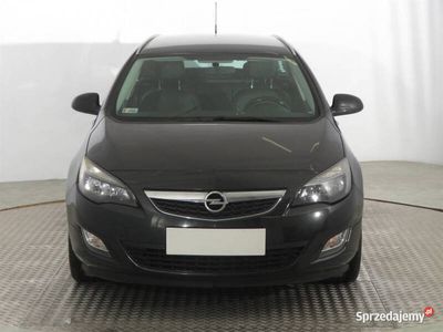 używany Opel Astra 1.4 T