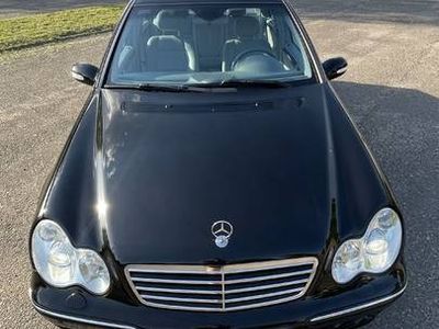 Mercedes C200