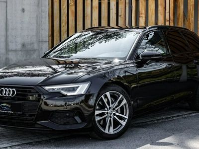 używany Audi A6 3dm 286KM 2020r. 56 357km