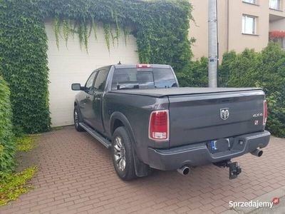 Srebrny Używany 2016 Dodge Ram Pickup | 95 000 zł