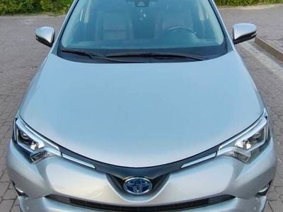 Toyota RAV4 Hybrid