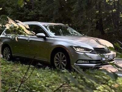 Używany VW Passat 2016
