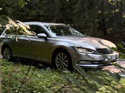 używany VW Passat B8 2.0 TDI DSG | Full opcja | Bezwypadkowy | 2016
