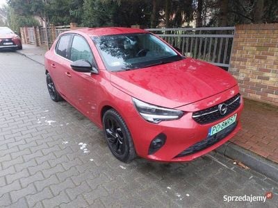 Używany 2021 Opel Corsa-e Hatchback | 69 000 zł