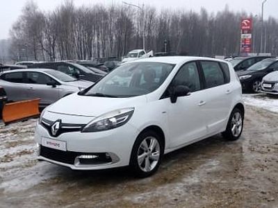 używany Renault Scénic III 1.2TCe 115KM LIFT LIMITED Bezwypadek Nierówna praca silnika