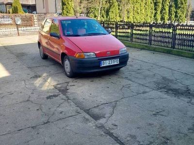 Czerwony Używany 1997 Fiat Punto Hatchback | 3600 zł
