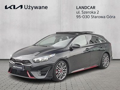 używany Kia ProCeed GT 1.6 T-GDi 204 KM 7DCT