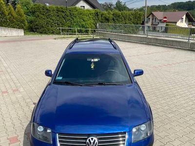 Używany 2000 VW Passat Sedan/Limuzyna | 9500 zł (Drogi)