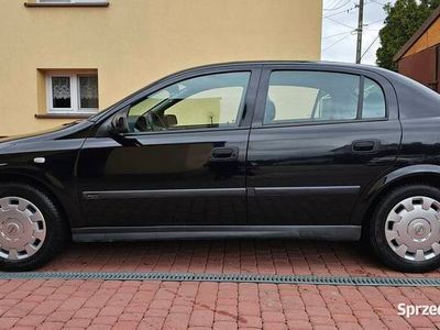 używany Opel Astra 4 90KM 2008 Klima Sprawna Stan BDB FV Zamiana