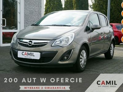 używany Opel Corsa 1.2dm 86KM 2013r. 176 000km