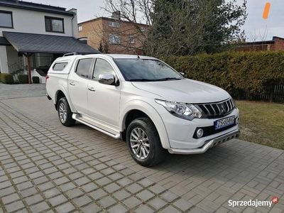 Biały Używany 2017 Fiat Fullback Pickup | 89 999 zł