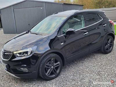 Opel Mokka X