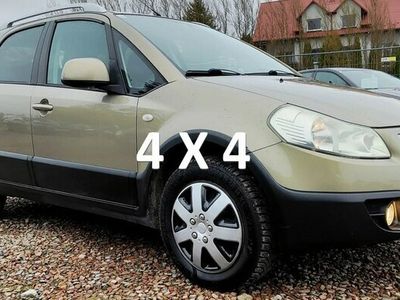 Fiat Sedici