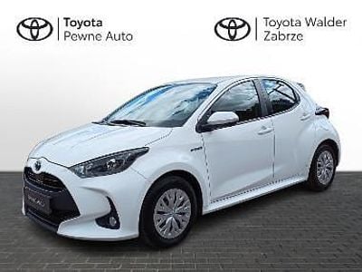 Toyota Yaris Hybrid