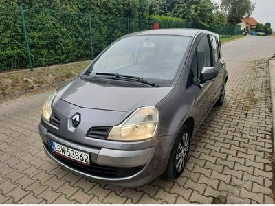 Używany Renault Modus 75 KM (55 kW) 2010 Inny Minivan