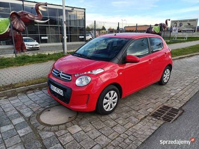 używany Citroën C1 II 1.0 Benzyna !NYSA!