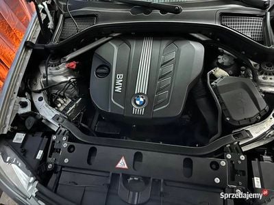 Używany BMW X3 2012 Srebrny SUV