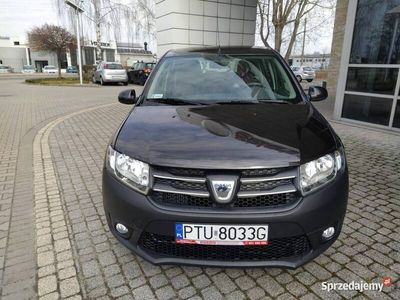 używany Dacia Sandero II 2013r