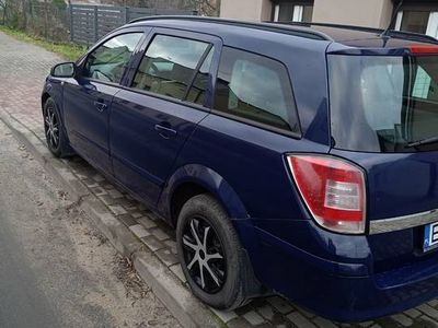 Używany Opel Astra 90 KM (66 kW) 2007