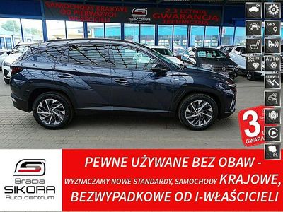 Szary Używany 2021 Hyundai Tucson SUV | 111 900 zł (Drogi)