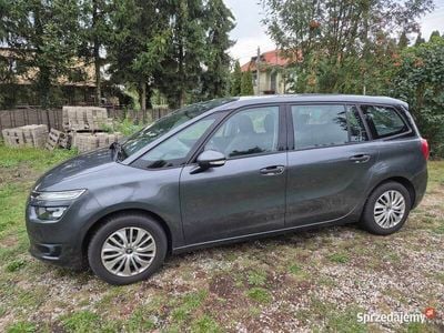 Używany 2014 Citroën Grand C4 Picasso Minivan | 34 500 zł (Drogi)