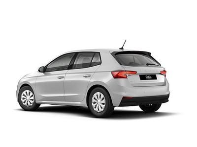 Biel moon metalizowany Nowe 2025 Skoda Fabia Selection Hatchback | 95 500 zł (Drogi)