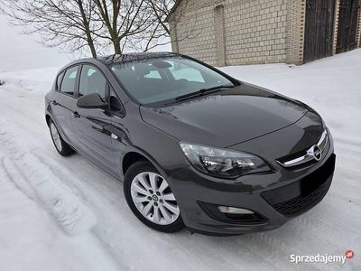 Używany Opel Astra 2015