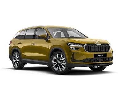 Złoty bronx metalizowany Nowe 2026 Skoda Kodiaq Selection SUV | 216 250 zł