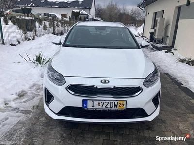 Używany Kia Ceed 2020 Biały Hatchback