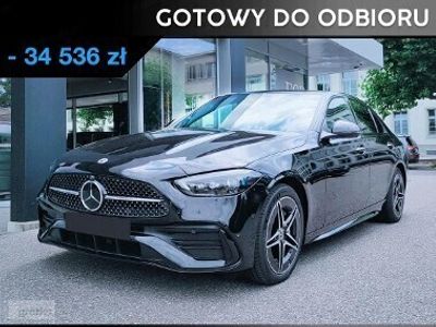 używany Mercedes 300 Klasa C W2054-Matic AMG Line 2.04-Matic AMG Line (258KM)