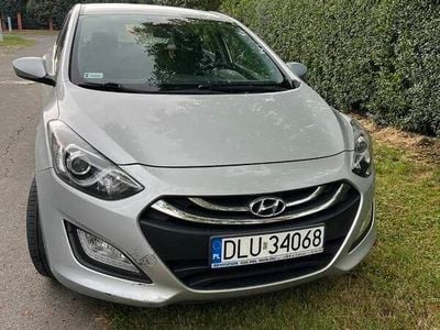 Używany Hyundai i30 2013