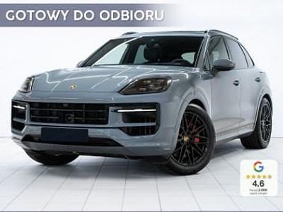 Nowe Porsche Cayenne 474 KM (348 kW) 2025 Inny kolor SUV