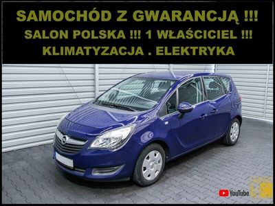 Opel Meriva