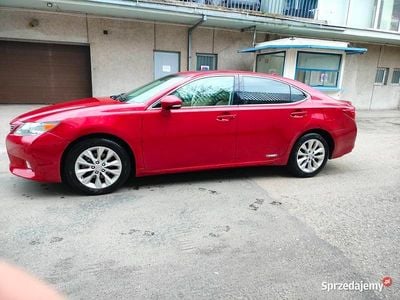 Używany Lexus ES300H 2014 Sedan/Limuzyna