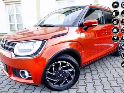 Inny kolor Używany 2019 Suzuki Ignis Hatchback | 62 900 zł (Drogi)