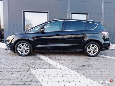 Używany 2020 Ford S-MAX S Minivan | 79 900 zł (Drogi)