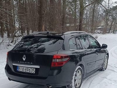Używany Renault Laguna III Bose Edition 140 KM (102 kW) 2010