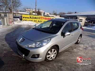 używany Peugeot 207